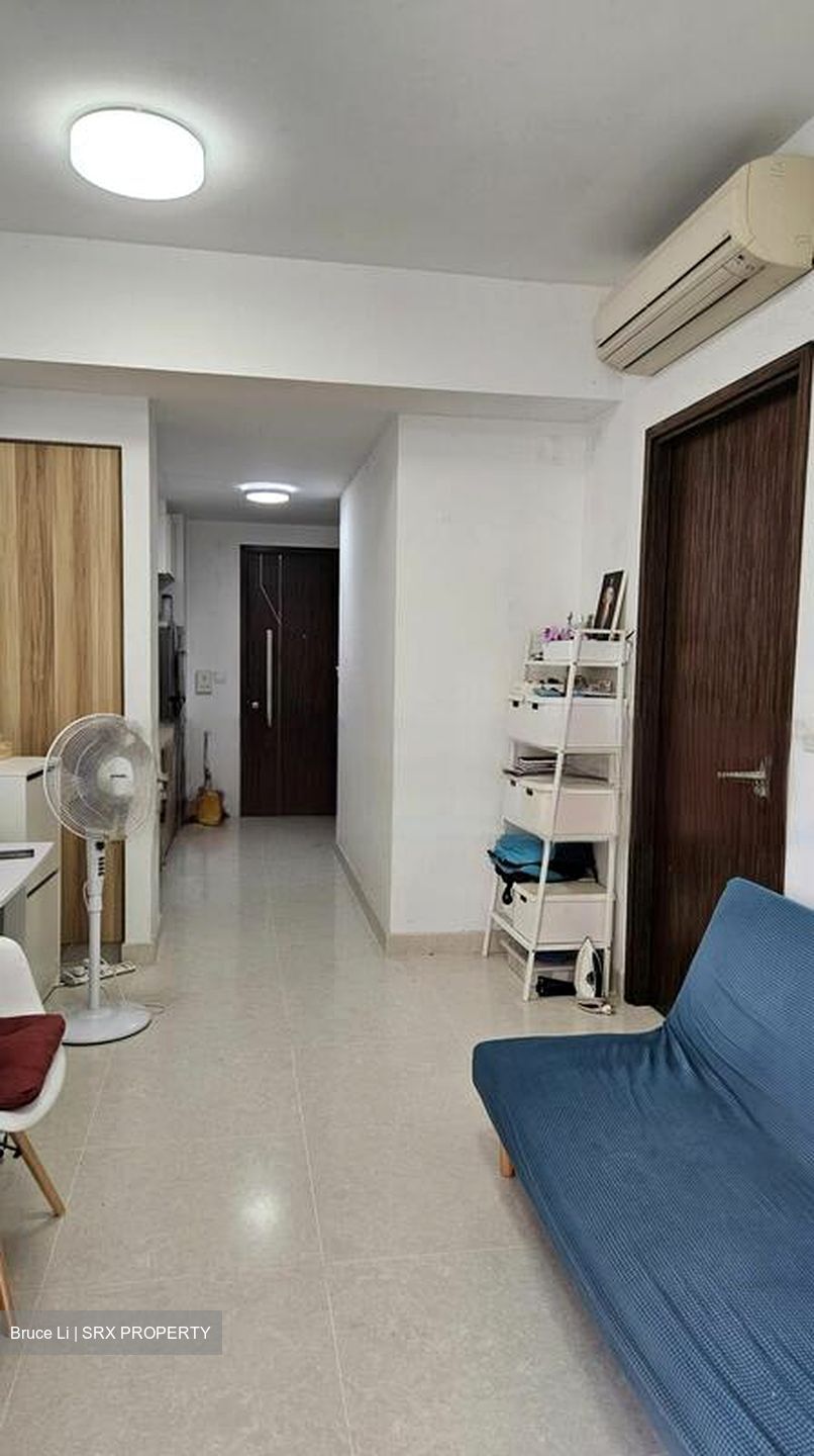 Natura@Hillview (D23), Apartment #442242011